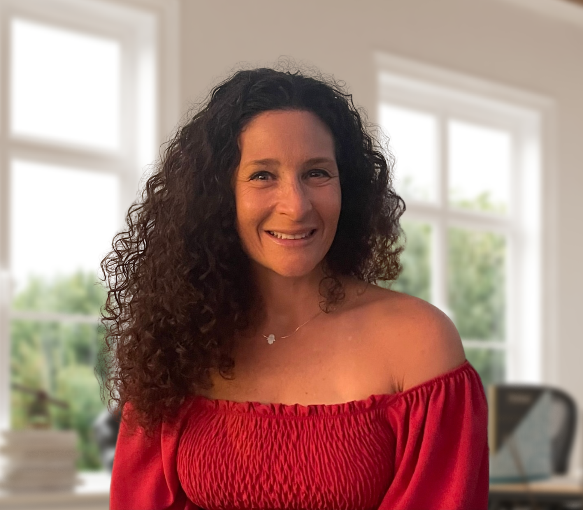 Portrait of Lisa Callahan