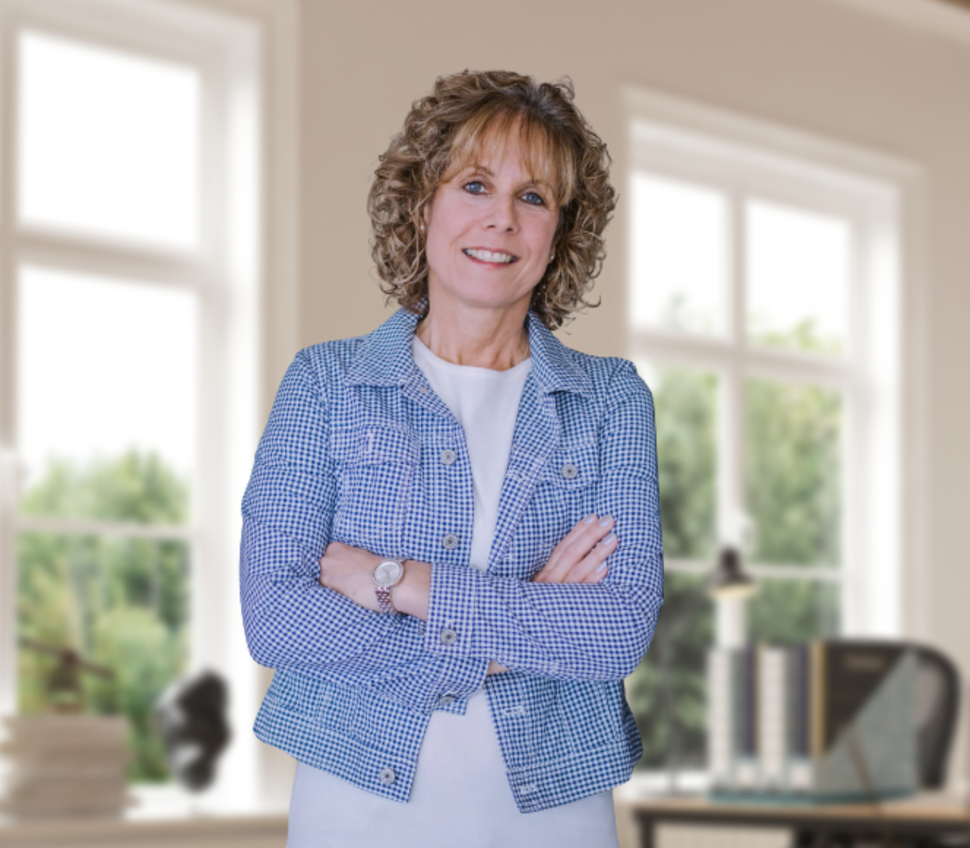 Portrait of Debbie Waidl
