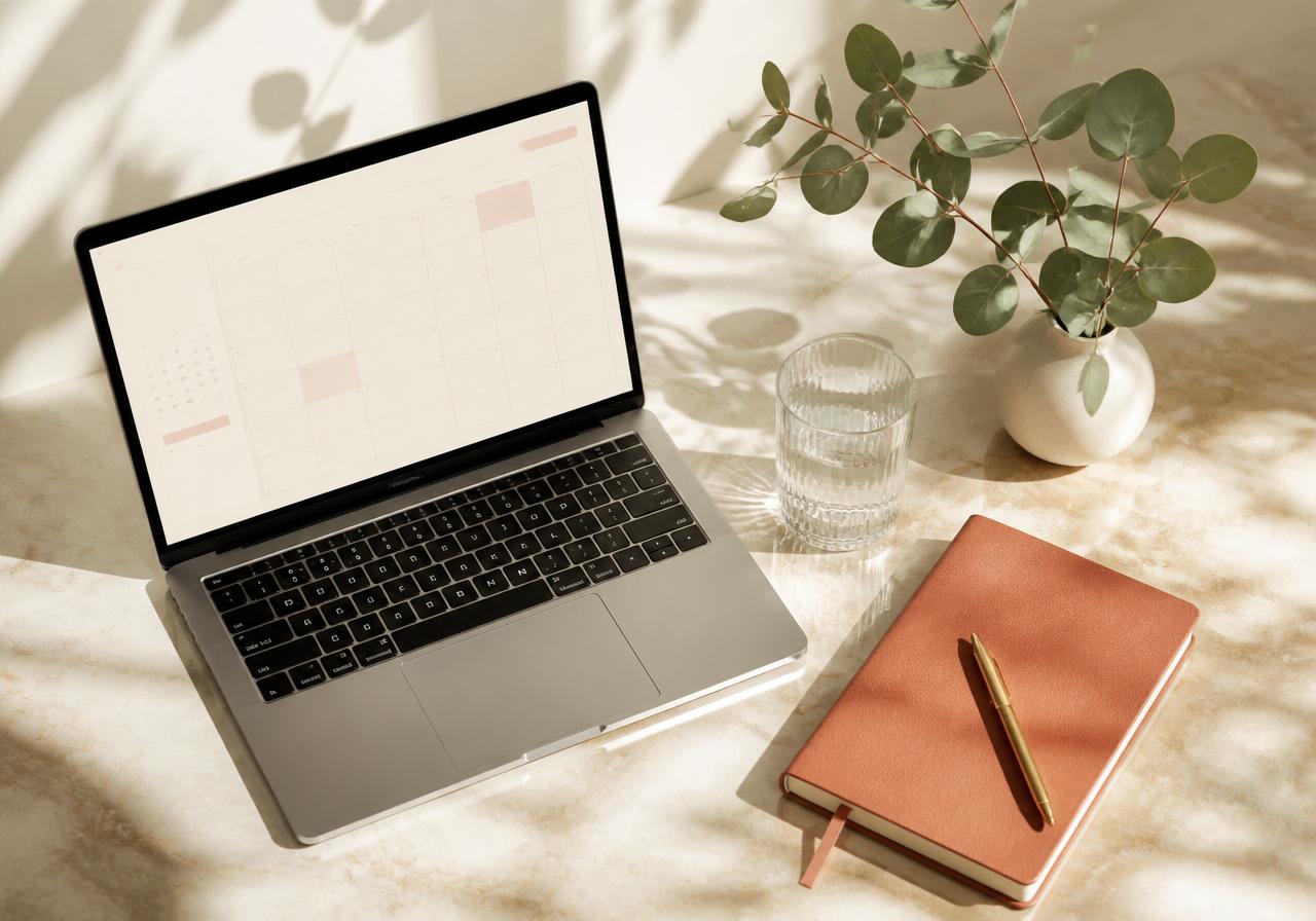 A practitioner workspace
